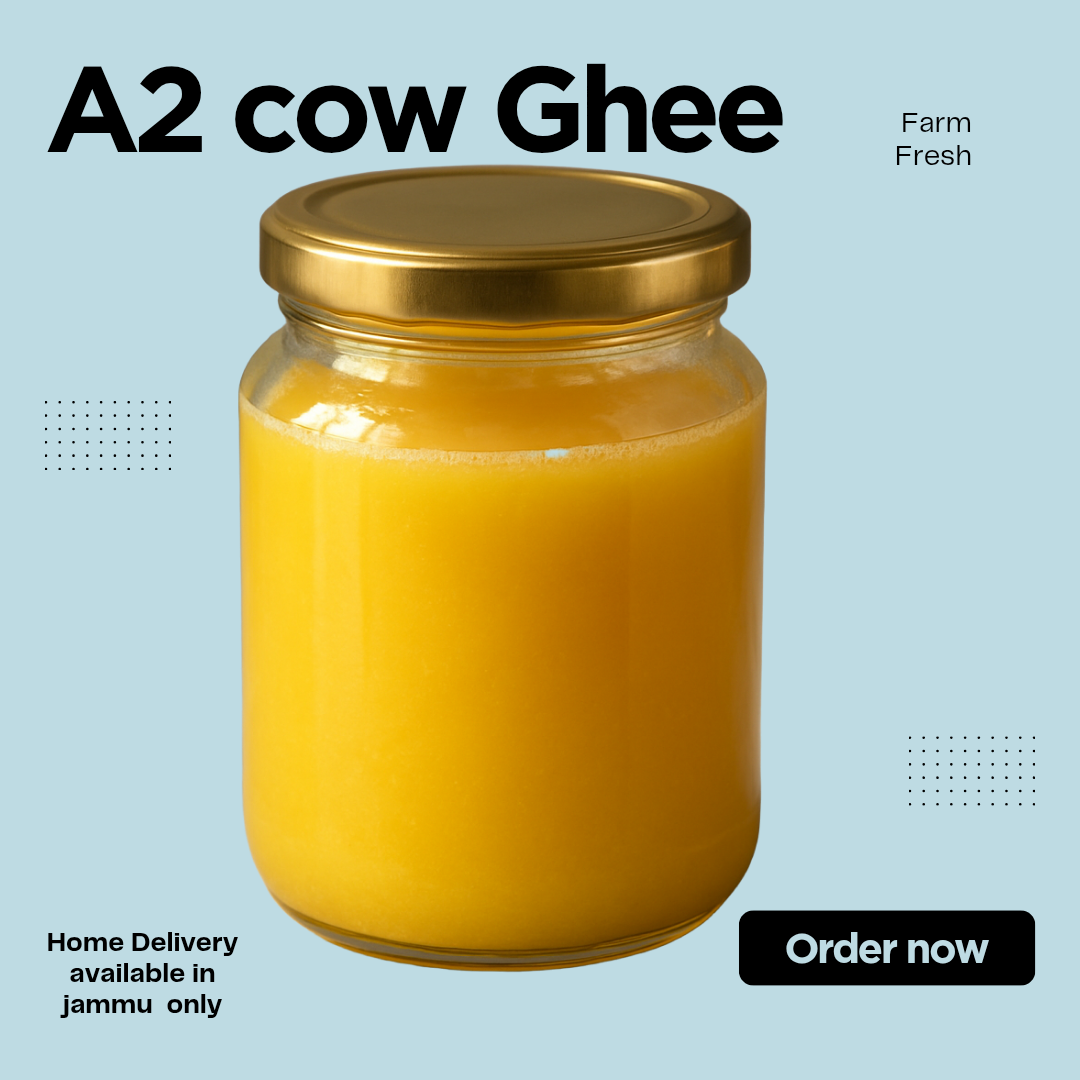 Desi Ghee Front