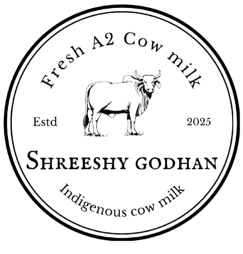 Shreeshy Godhan Logo